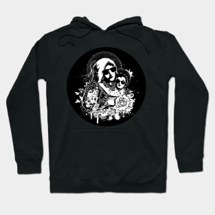 Holy Punk Family Patch Hoodie